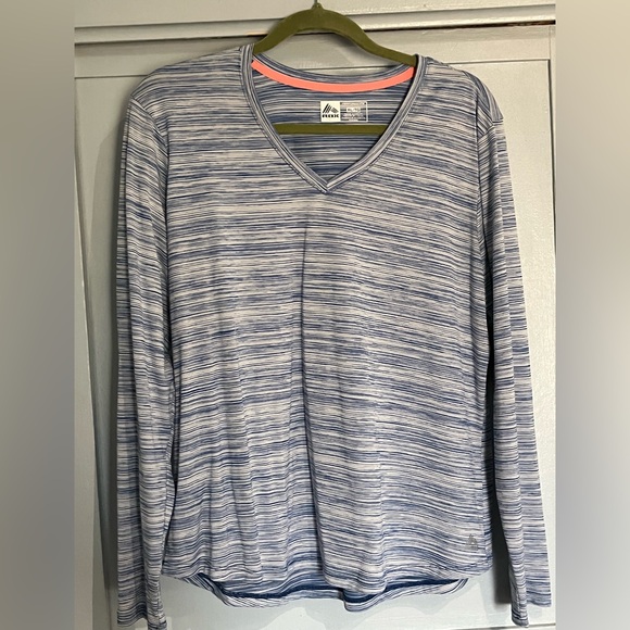 RBX Long Sleeve Activewear Shirts - Bundle of 2 - Picture 5 of 8